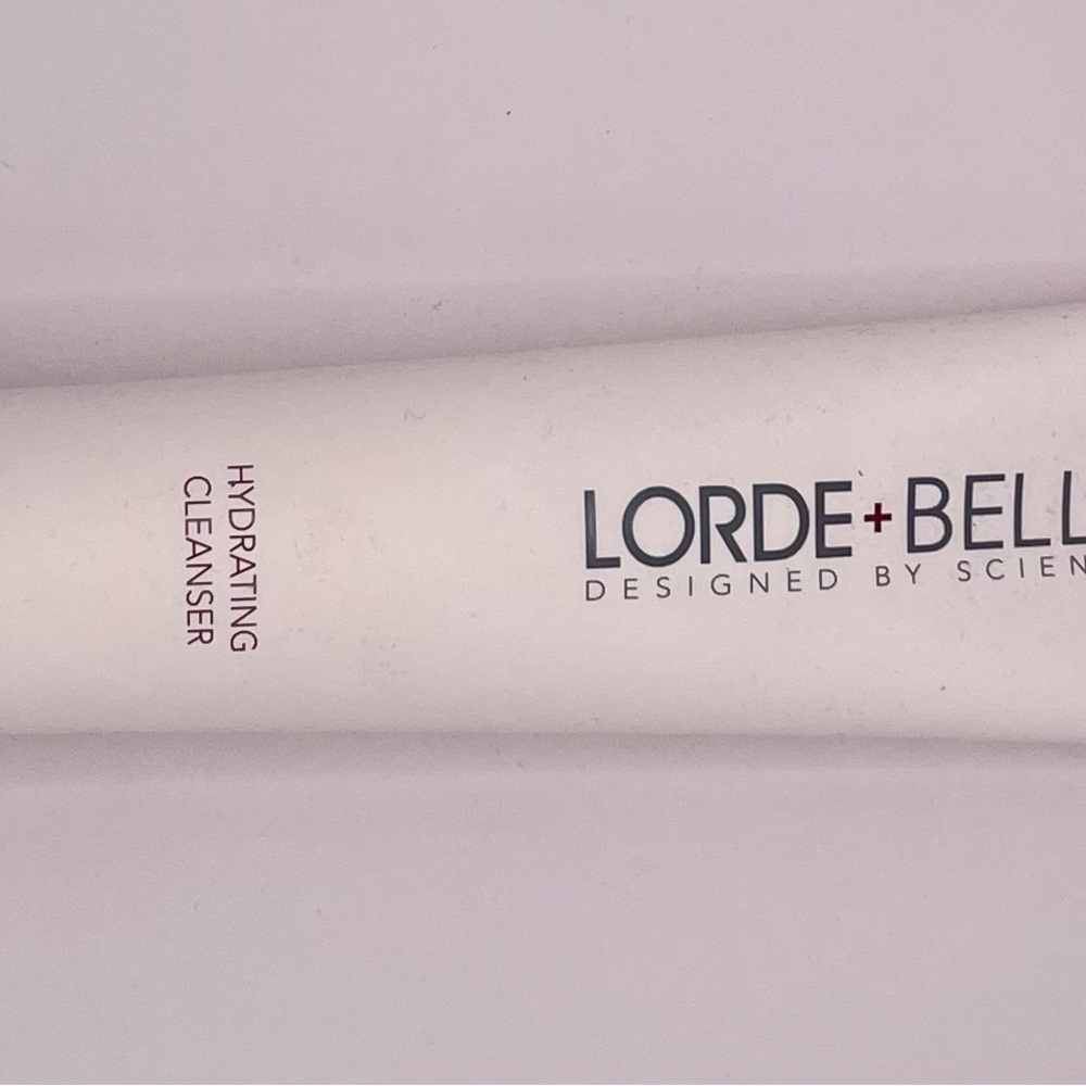 Lorde + Belle Hydrating Cleanser
